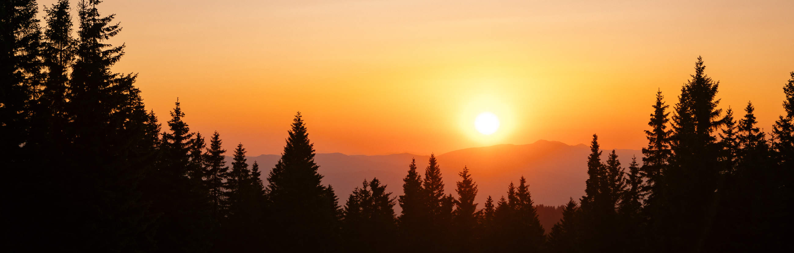 Sonnenaufgang