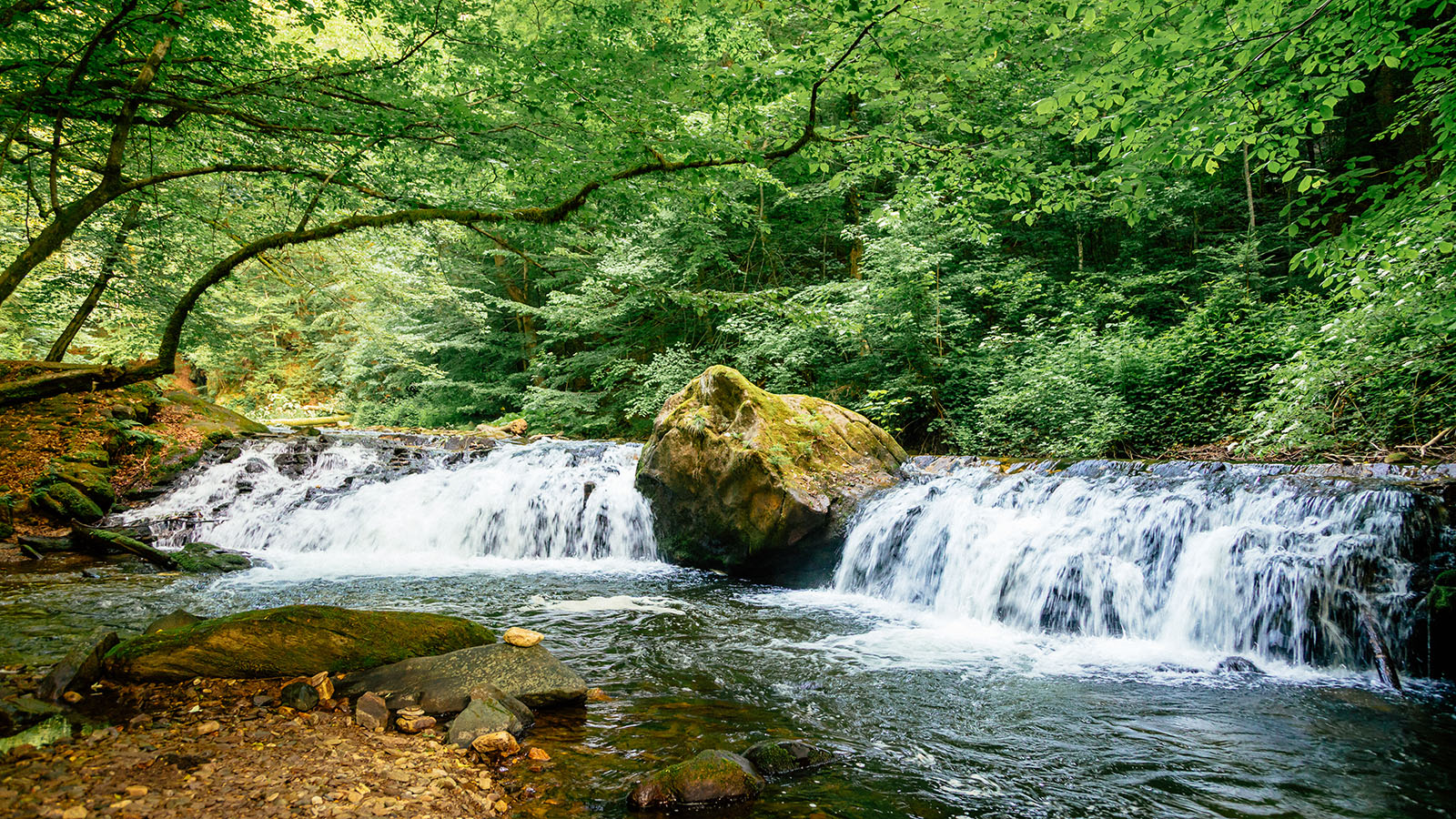 lassnitz wasserfall